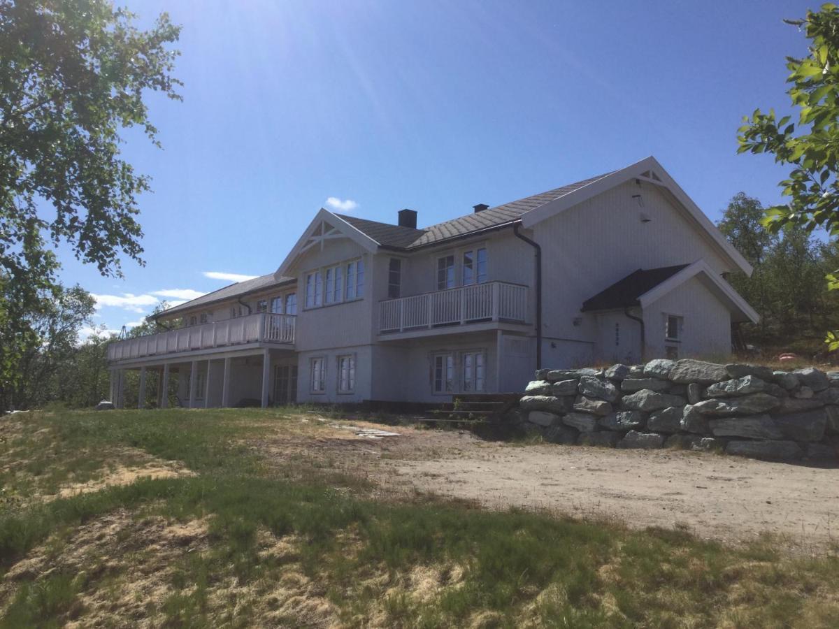Eira Siida Kautokeino Exterior foto